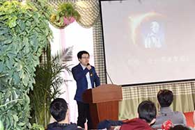 【新聞報道】激光位移傳感器技術，創想智控創始人凌清首談五年創業路