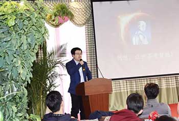 【新聞報(bào)道】激光位移傳感器技術(shù)填補(bǔ)國內(nèi)空白，創(chuàng)想智控創(chuàng)始人凌清首談五年創(chuàng)業(yè)路