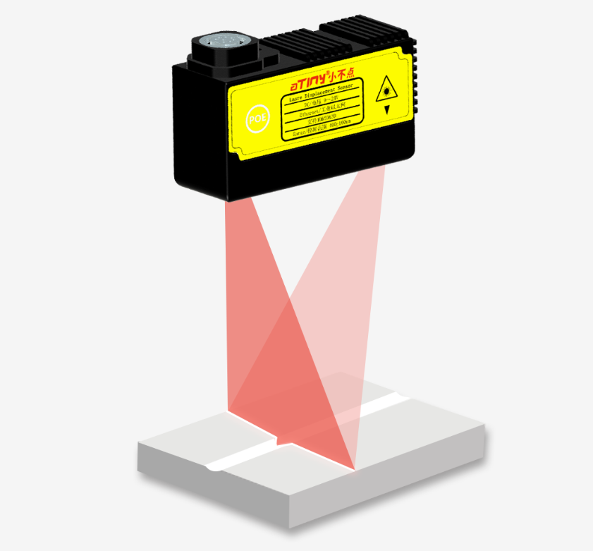 激光三角測量技術:賦能精密測量的新方案 激光三角測量技術:賦能精密測量的新方案